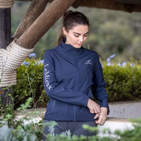 Lemieux Team softshell jacka