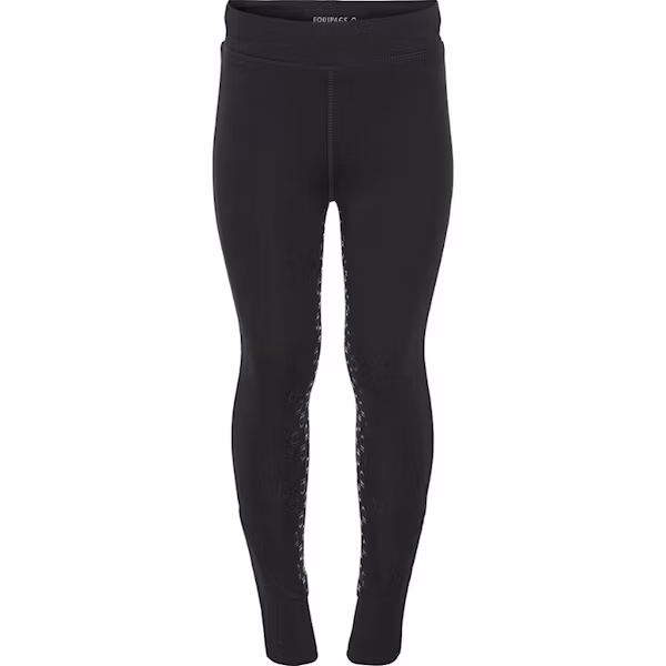 Equipage Dai tights helskodd svart kids