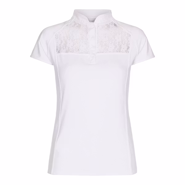 Equipage Orinoco Lace vit
