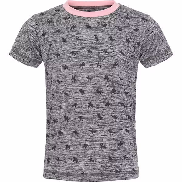 Equipage Dani T-shirt grey kids