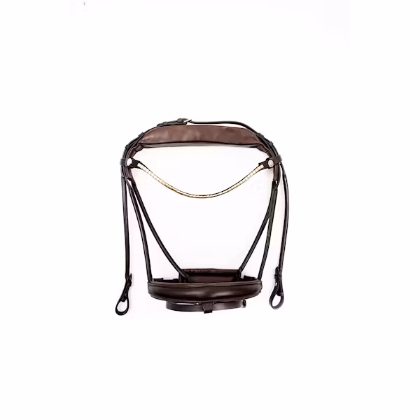 Finesse Träns bridle Brun/Brun