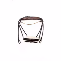 Finesse Träns bridle brun/beige