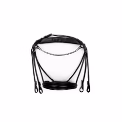 Finesse Kandar bridle Svart/Svart