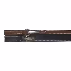 Silver Crown bridle träns med repnosgrimma full