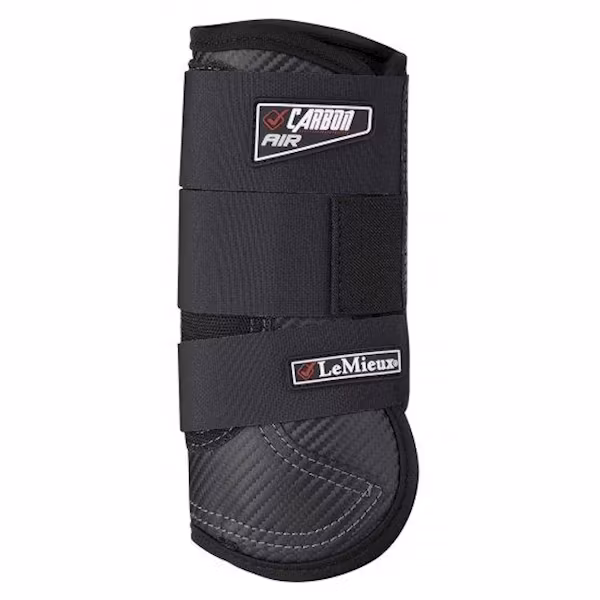 Lemieux Carbon Air XC boots bak