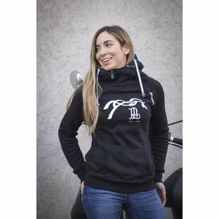 Penelope Double Zip blå stl Xs