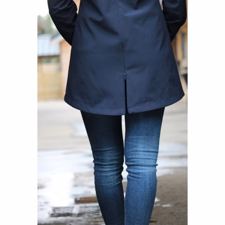 Pénélope long jacket Fujilong S