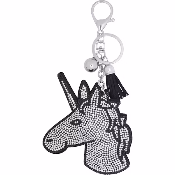 Equipage unicorn nyckelringar