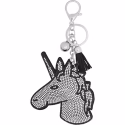 Equipage unicorn nyckelringar