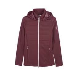 Harcour Laurens jacka plum STL S