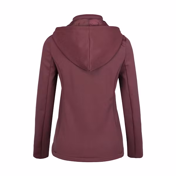 Harcour Laurens jacka plum STL S
