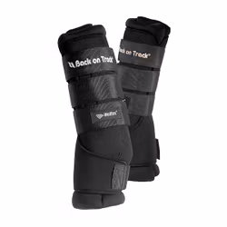 Back on Track Royal Quick Wraps svart