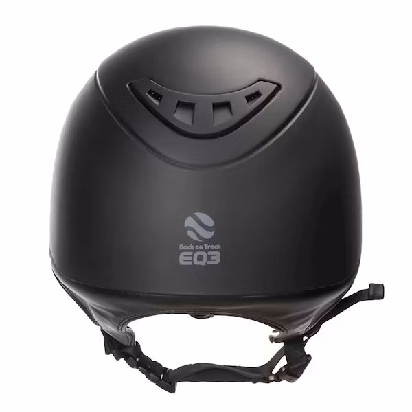 Back on Track EQ3 Lynx Smooth Top Svart
