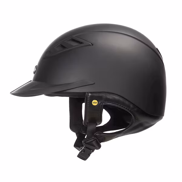Back on Track EQ3 Lynx Smooth Top Svart