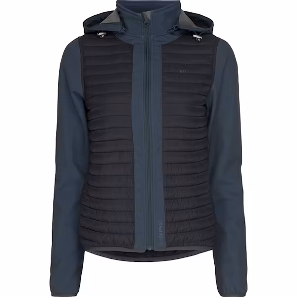 Equipage Dara jacka slate grey XS