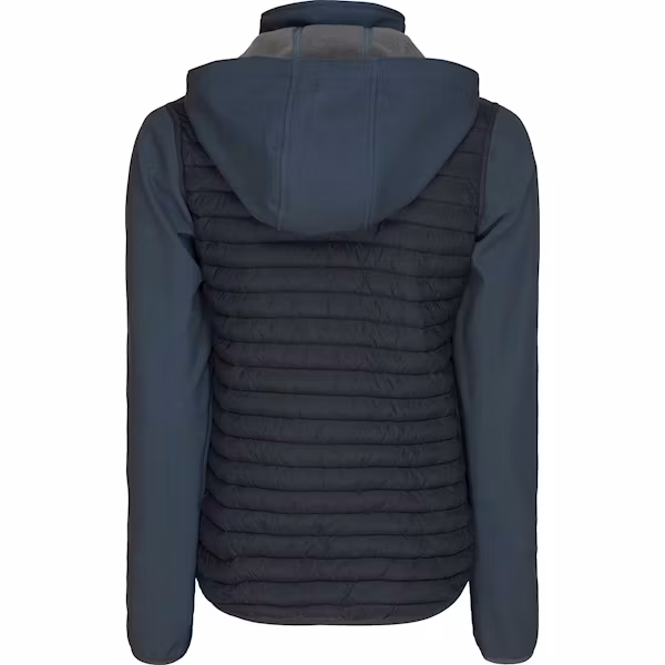 Equipage Dara jacka slate grey XS
