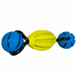 OllyDog OllyTumbler Blue/Lime