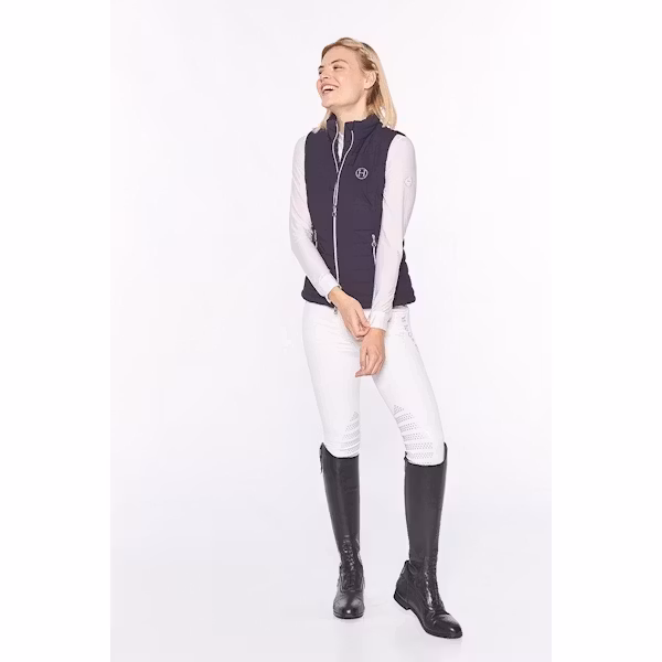 Harcour Volage väst navy XS