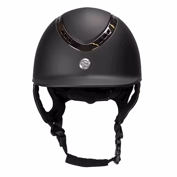 Back on Track EQ3 Pardus Smooth Top Svart med skruv