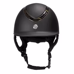 Back on Track EQ3 Pardus Smooth Top Svart med skruv