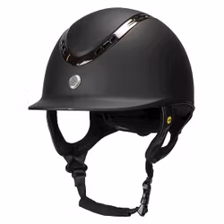 Back on Track EQ3 Pardus Smooth Top Svart med skruv