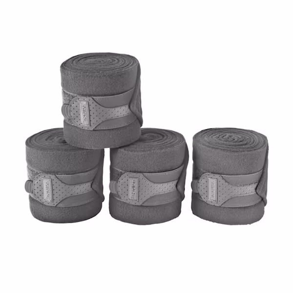 Eskadron Fleece Bandage grå full