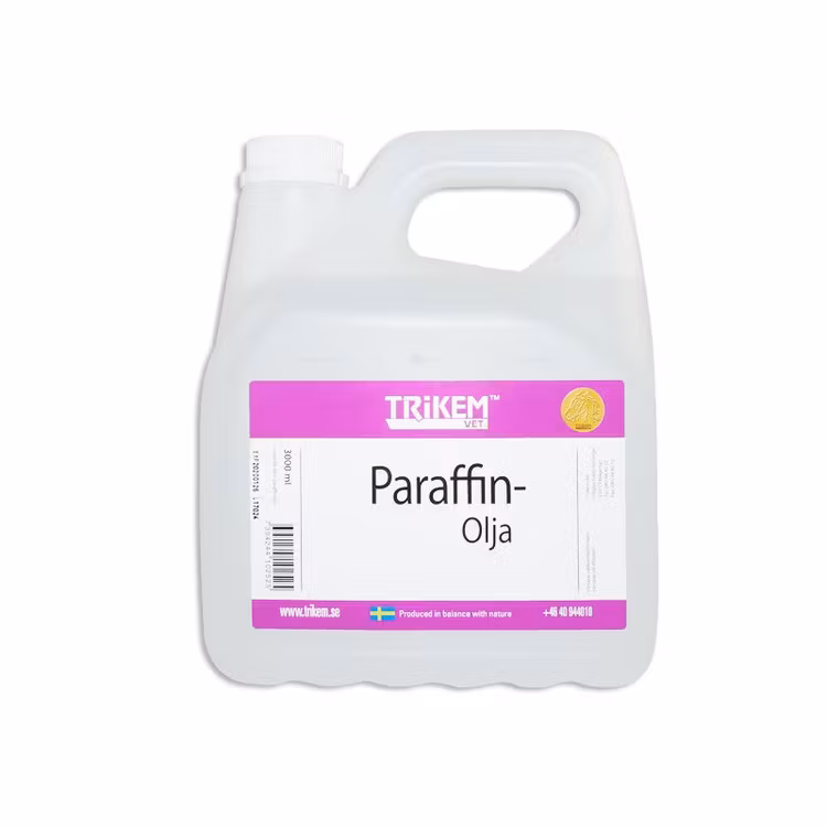 Paraffinolja Trikem Prevent 3l/1l säljs endast i butik