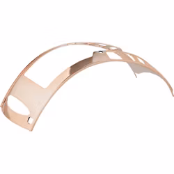 OneK Pipe metallic gold
