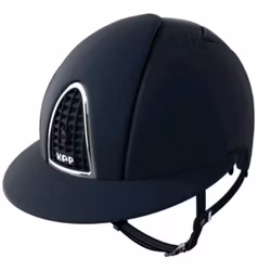 KEP Cromo Textile Polo blå M