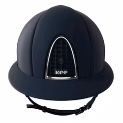 KEP Cromo Textile Polo blå M