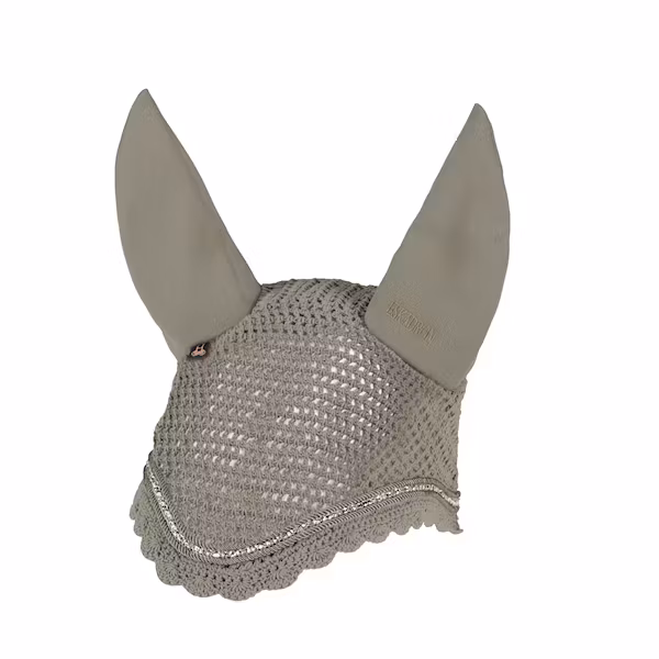 Eskadron Flughuva ivory med stenar full