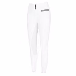 Pikeur Candela Grip helskodd vit