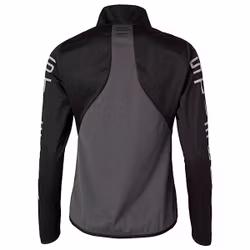Stierna Axis Vindjacka Black