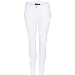 Equipage Andalouse helskodd vit