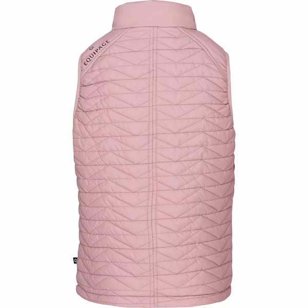 Equipage Fermina väst misty rose