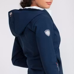 For Horses Nina jacket navy.