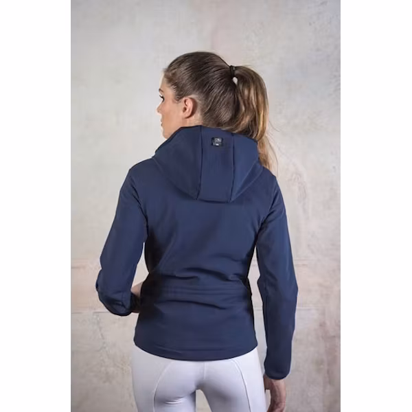 For Horses Nina jacket navy.