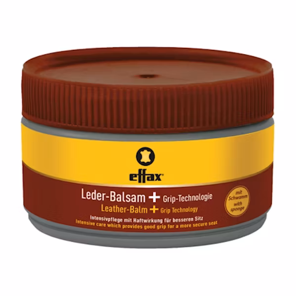 Effax Läderbalsam  med grip 250ml