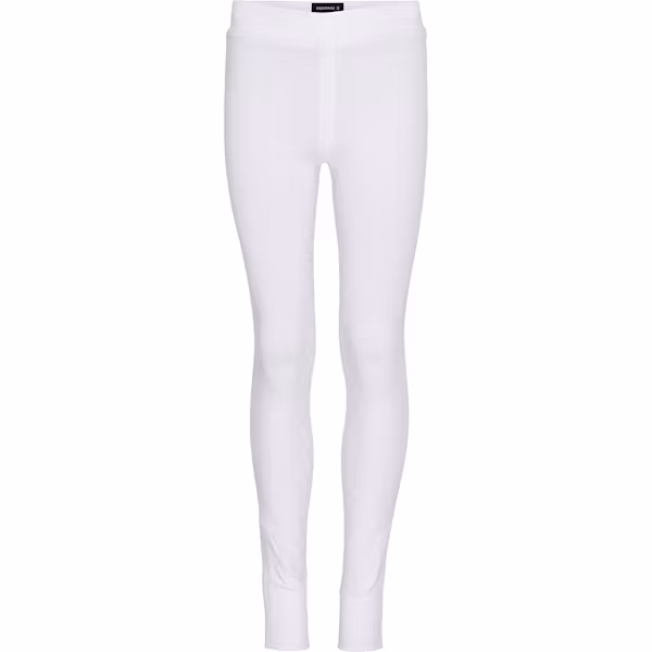 Equipage Dai tights helskodda vit