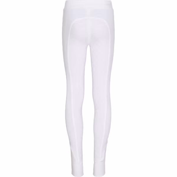 Equipage Dai tights helskodda vit