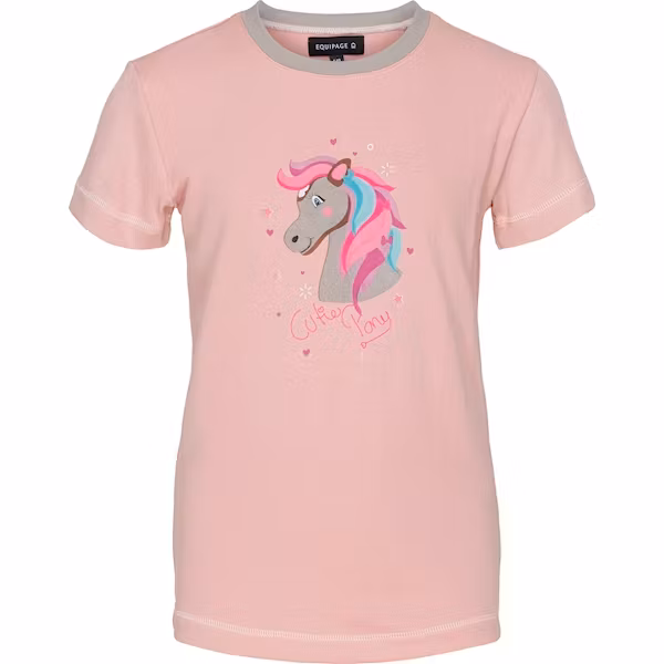 Eguipage Finja T-Shirt Misty rose