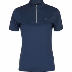 Equipage Faith halfzip navy