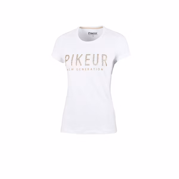 Pikeur Lene T-Shirt vit