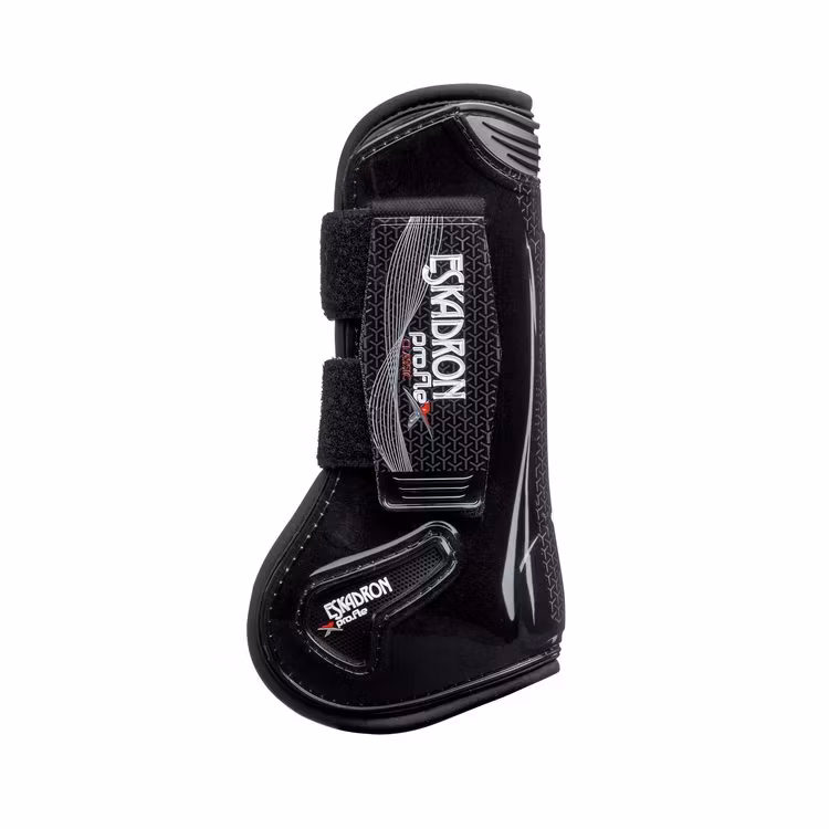 Eskadron Pro Flex Sport Senskydd svart