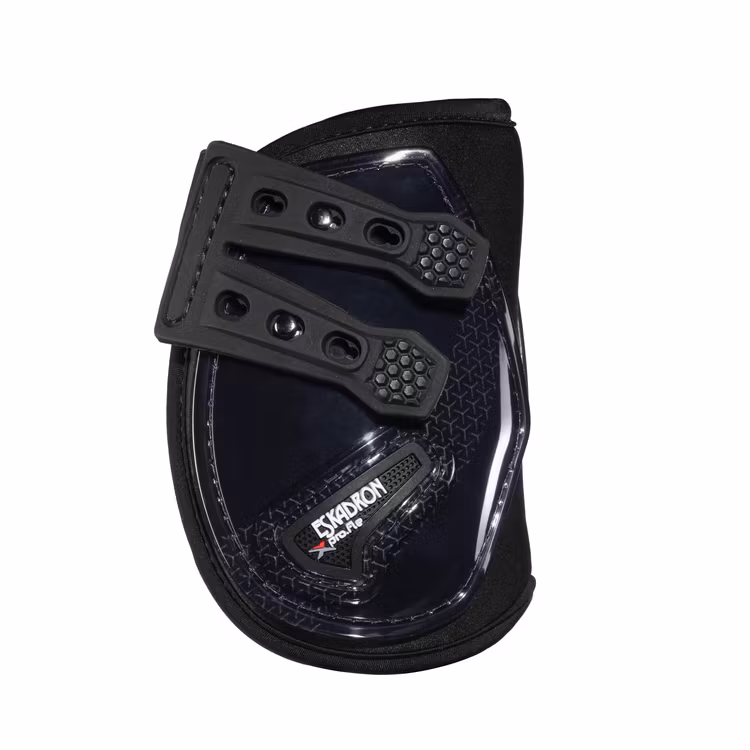 Eskadron Kotskydd Pro Flex sport compact svart