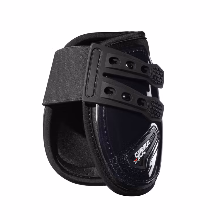 Eskadron Kotskydd Pro Flex sport compact svart