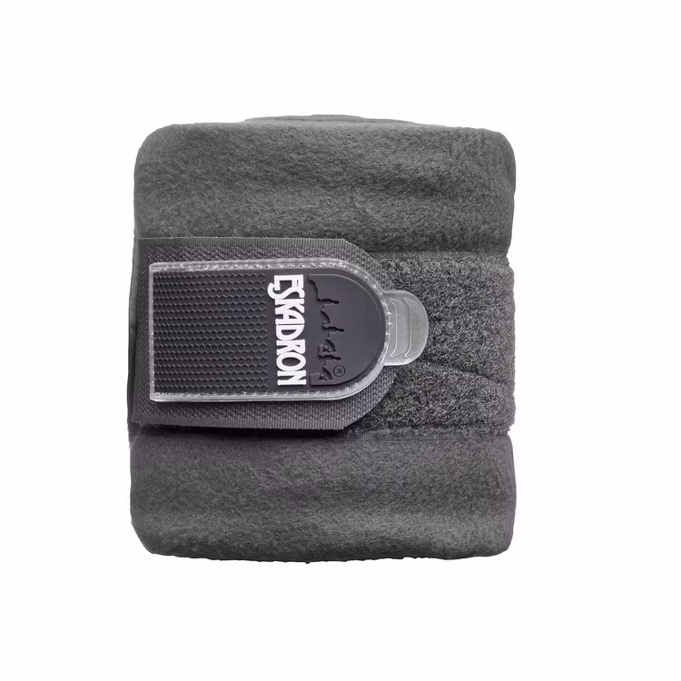 Eskadron Basics fleece bandage grå full