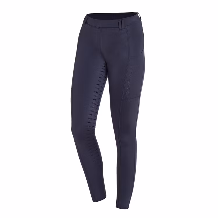 Schockemöhle glossy tights style darke blue