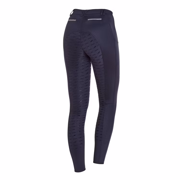 Schockemöhle glossy tights style darke blue