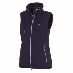 Schockemohle Hailey Style ladies softshell väst navy stl XS